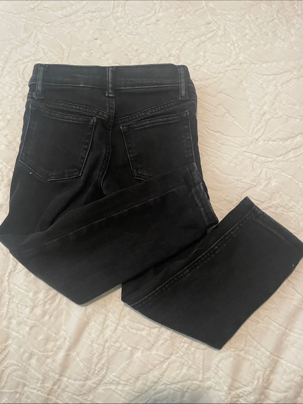 GAP Black Kids Slim Jeans